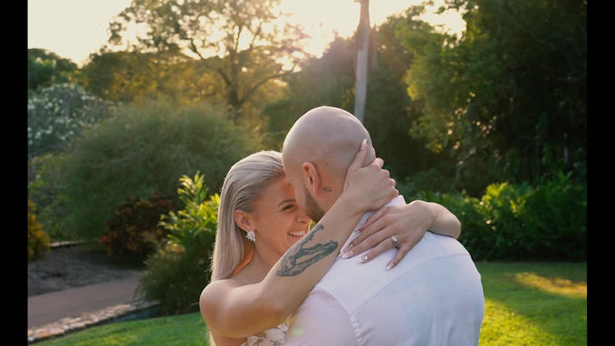 Darwin Wedding Video Teaser